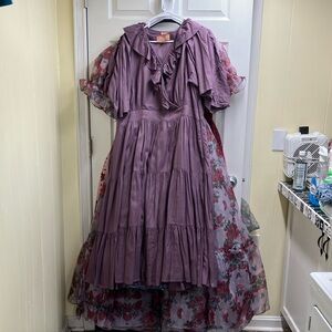 1X Jessakae Gemma dress